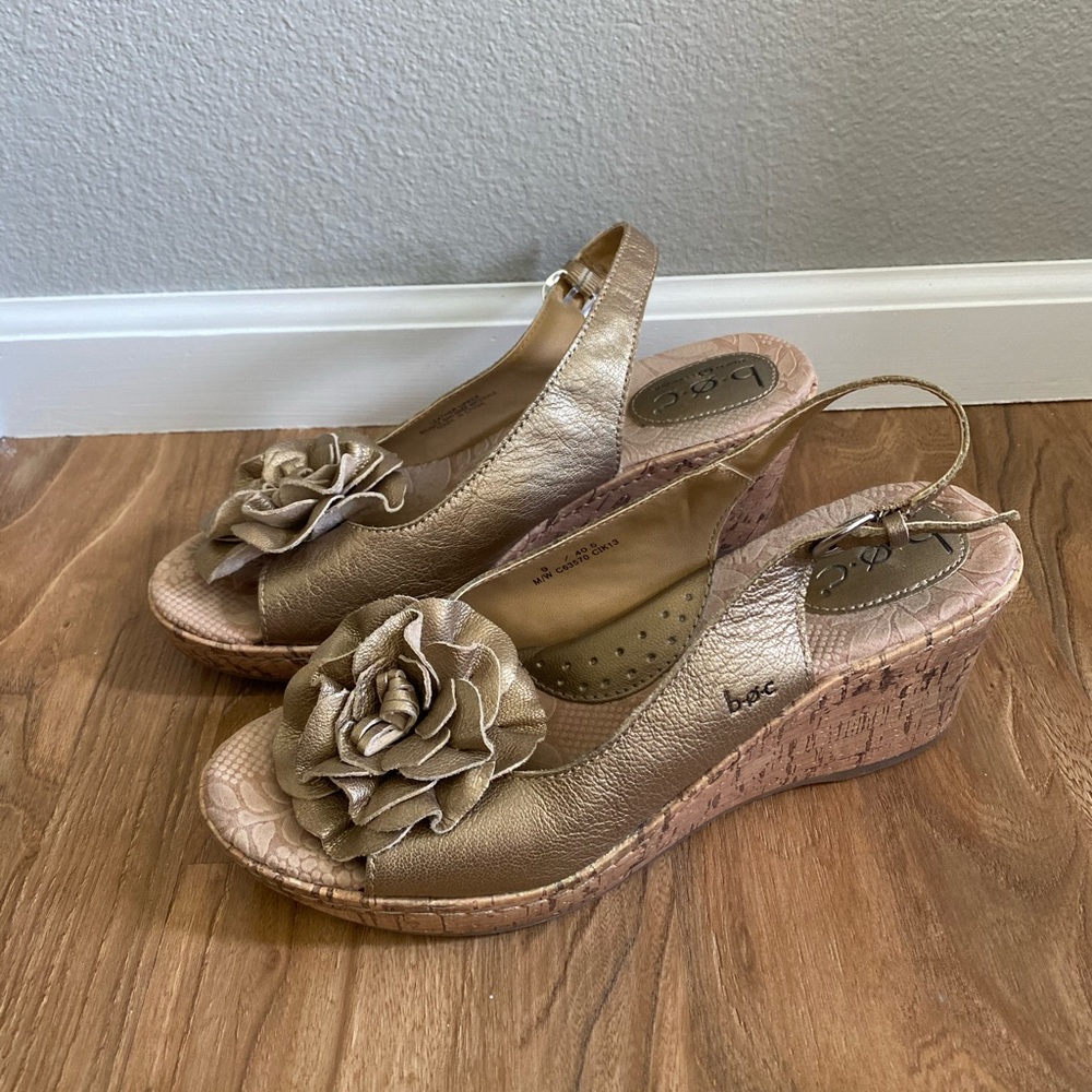 B.o.c. Wedges